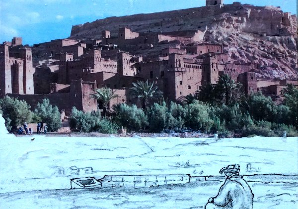 Serie Maroc