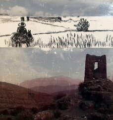 Dades Tal_mixed media_30 x 30 null